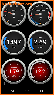 OBD Fusion (Car Diagnostics) screenshot