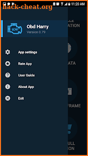 Obd Harry Scan - OBD2 | ELM327 car diagnostic tool screenshot