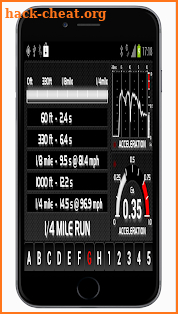 OBD II SYSTEM screenshot