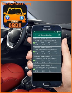 OBD2 & ELM327 - Scan & Clean Fault Codes screenshot