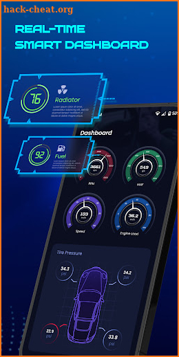 OBD2: Car Scanner ELM Torque screenshot