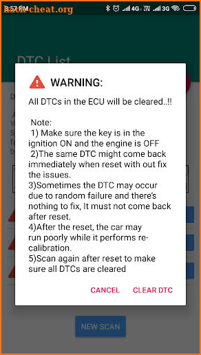 obd2 car scanner pro screenshot