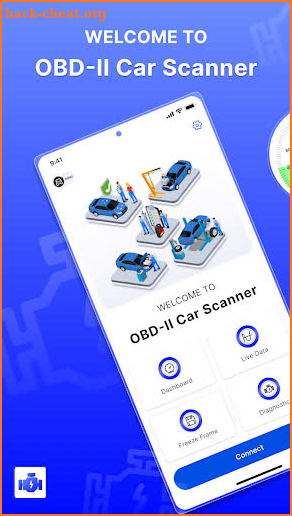 OBD2 Car Scanner - Torque FixD screenshot