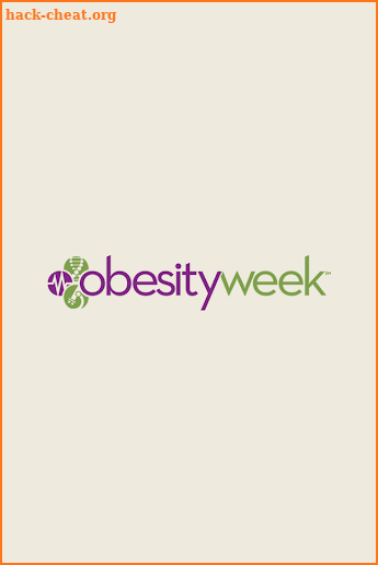 ObesityWeek screenshot