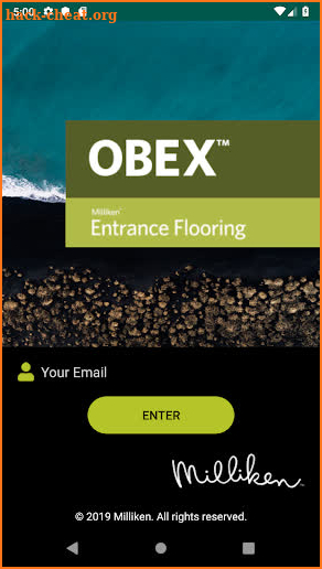 OBEX VIA screenshot