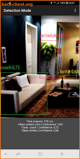 Object Detector screenshot