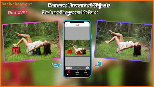 Object Remover - Remove Object from Photo screenshot