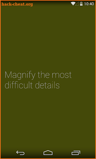 Oblique Strategies screenshot