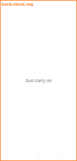 Oblique Strategies SE screenshot