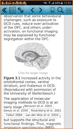 Obsessive-Compulsive & Rela 2e screenshot