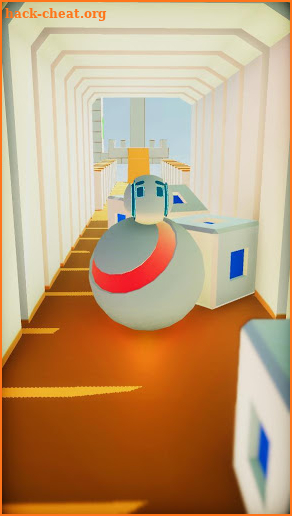 Obstacle Course - Darwin screenshot