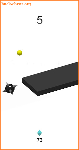 Obstacle Jump (Ball Jump) screenshot