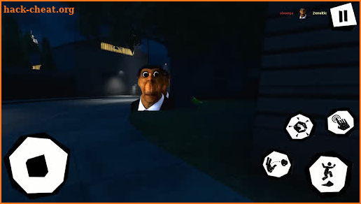 Obunga Nextbot screenshot