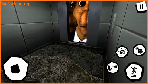 Obunga Nextbot screenshot