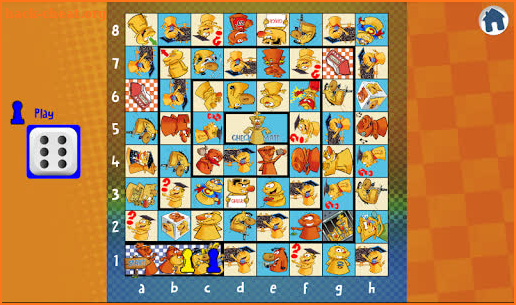 Ocachess - Chess Children screenshot