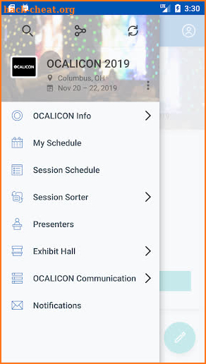 OCALICON screenshot