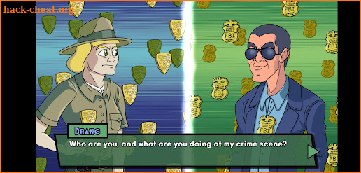 Occult Crime Police screenshot