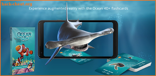 Ocean 4D+ screenshot