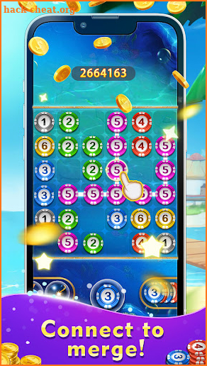 Ocean Chip Master screenshot