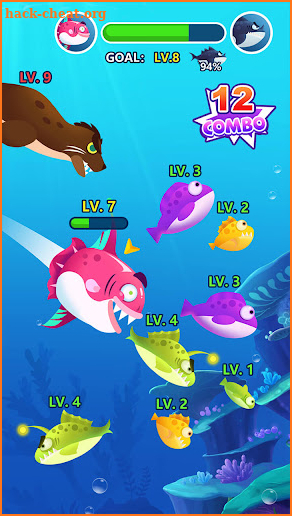 Ocean Domination screenshot