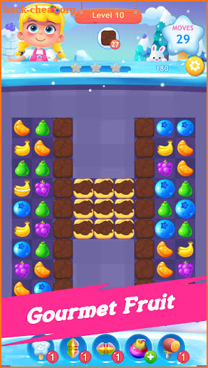 Ocean Fruit Park screenshot