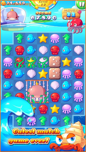 Ocean Mania screenshot