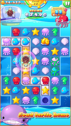 Ocean Mania screenshot