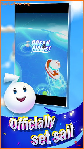 Ocean Pianist screenshot