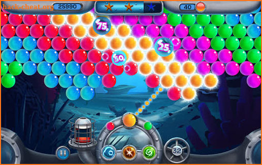 Ocean Pop screenshot