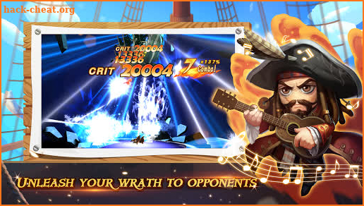 Ocean Raider: Captain's Wrath screenshot