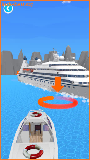 Ocean Rescue screenshot