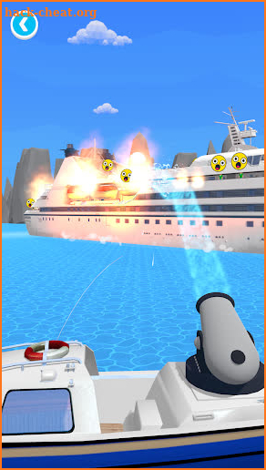 Ocean Rescue screenshot