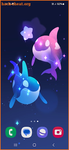 Ocean Stars screenshot