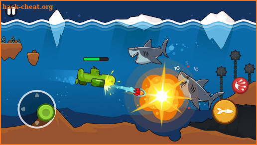 Ocean War-Stealth Mission screenshot