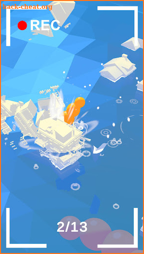 Ocean Worm screenshot