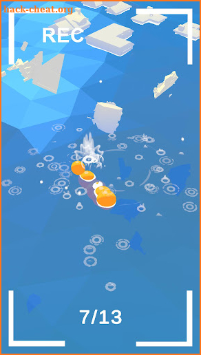 Ocean Worm screenshot