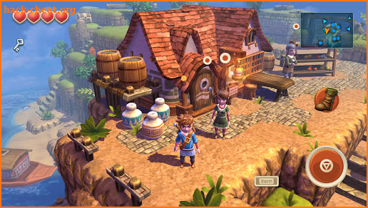 Oceanhorn ™ screenshot