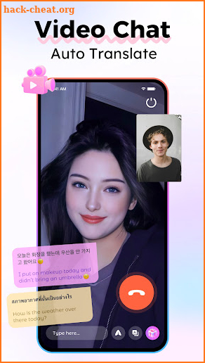 OceanLive - Video Chat & Match screenshot