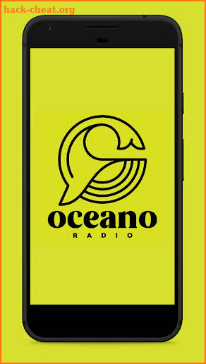 Oceano Radio screenshot