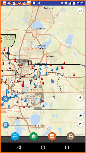 OCFL Atlas screenshot