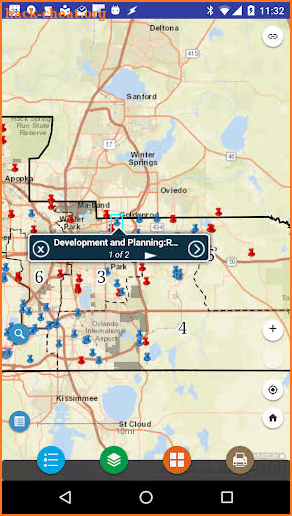 OCFL Atlas screenshot