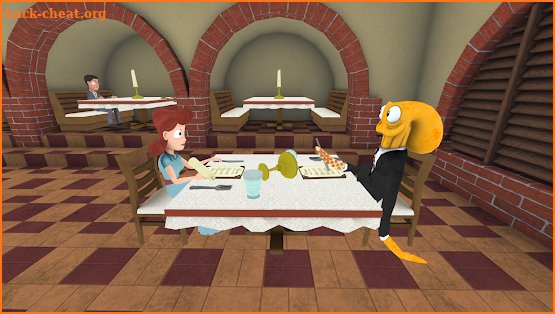 Octodad: Dadliest Catch screenshot