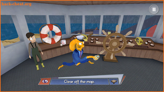 Octodad: Dadliest Catch screenshot