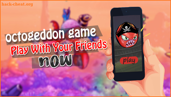 Octogeddon Game screenshot