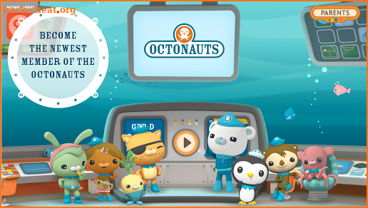 Octonauts screenshot