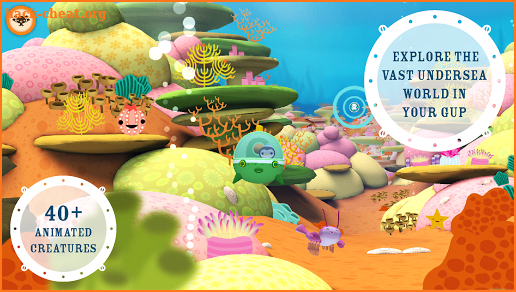 Octonauts screenshot