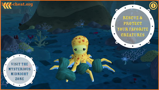 Octonauts screenshot