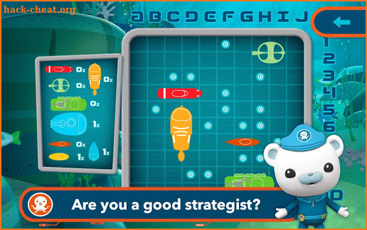 Octonauts and the Whale Shark screenshot