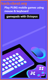 Octopus screenshot