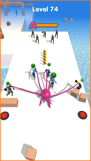 Octopus Attack screenshot